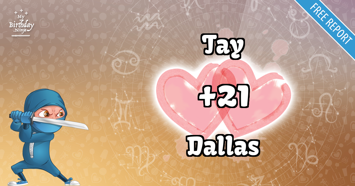 Tay and Dallas Love Match Score