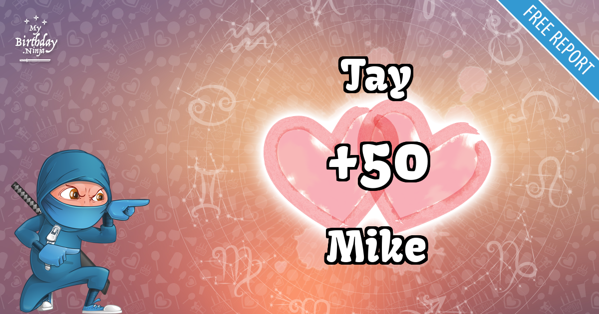 Tay and Mike Love Match Score