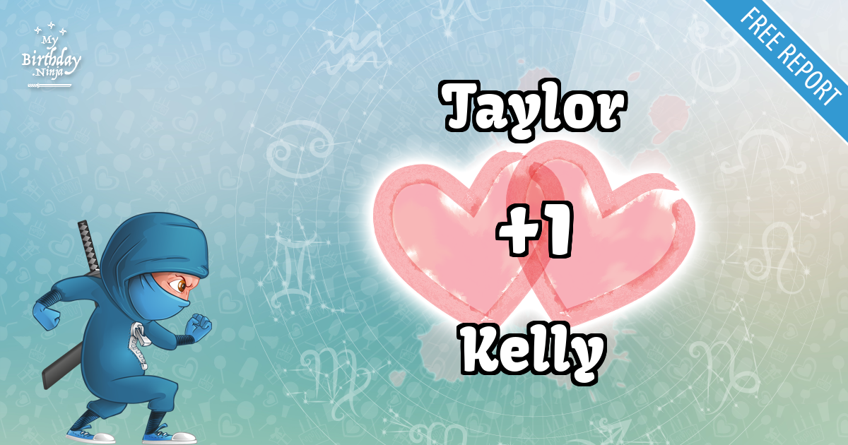 Taylor and Kelly Love Match Score