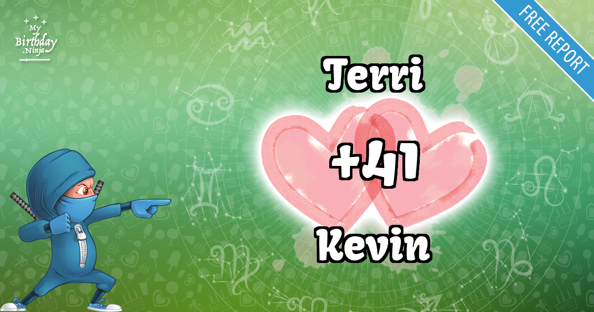Terri and Kevin Love Match Score