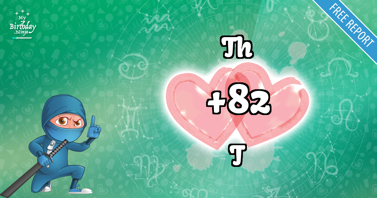 Th and T Love Match Score