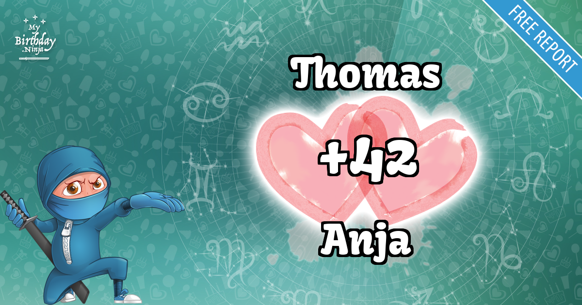 Thomas and Anja Love Match Score