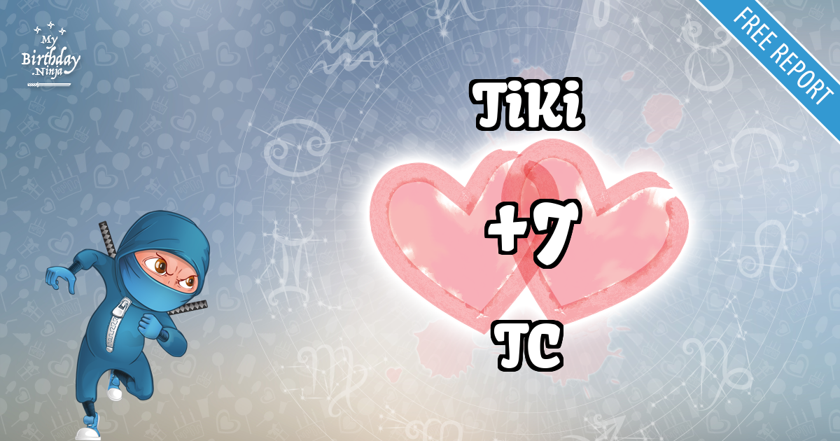 TiKi and TC Love Match Score
