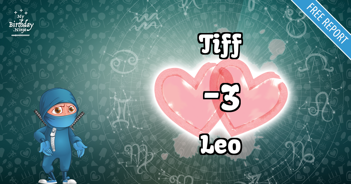 Tiff and Leo Love Match Score