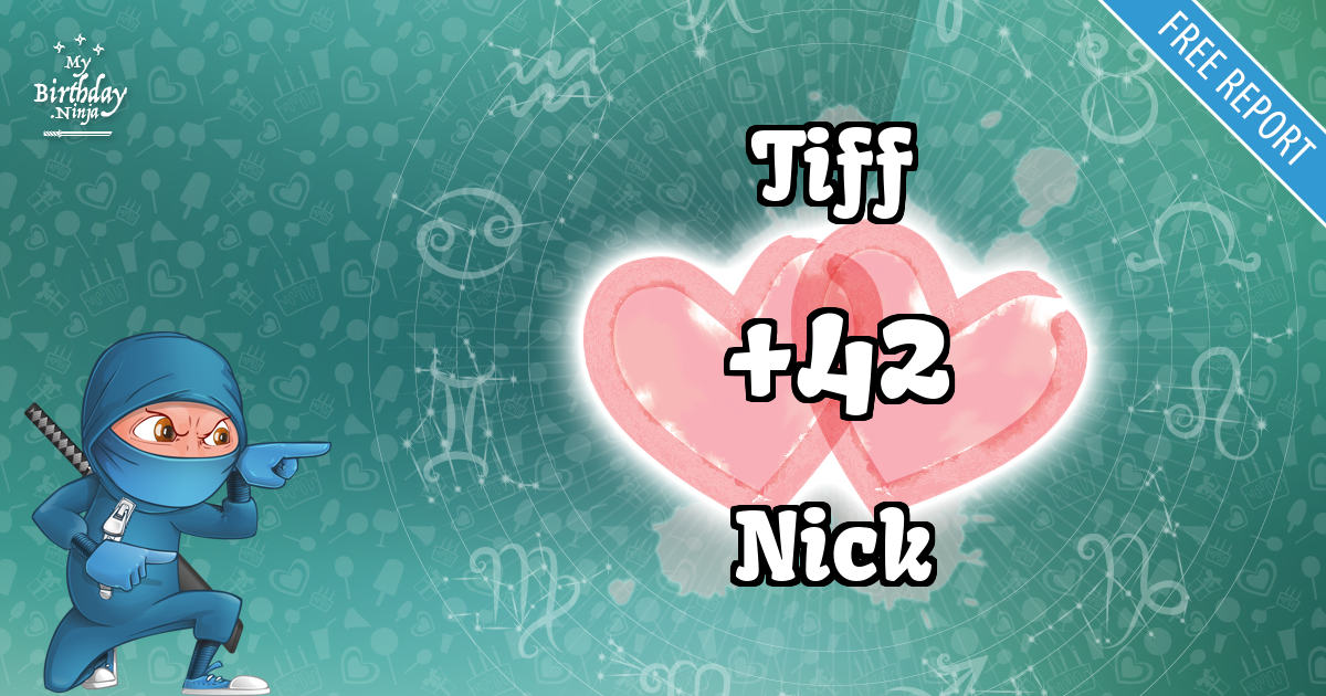 Tiff and Nick Love Match Score