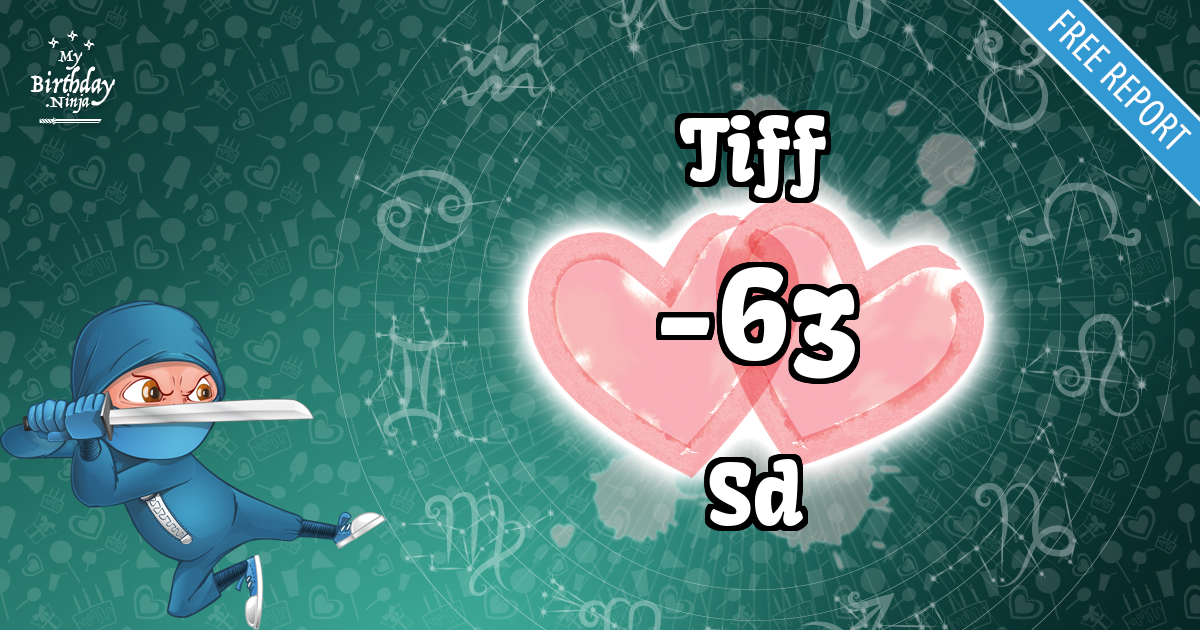 Tiff and Sd Love Match Score