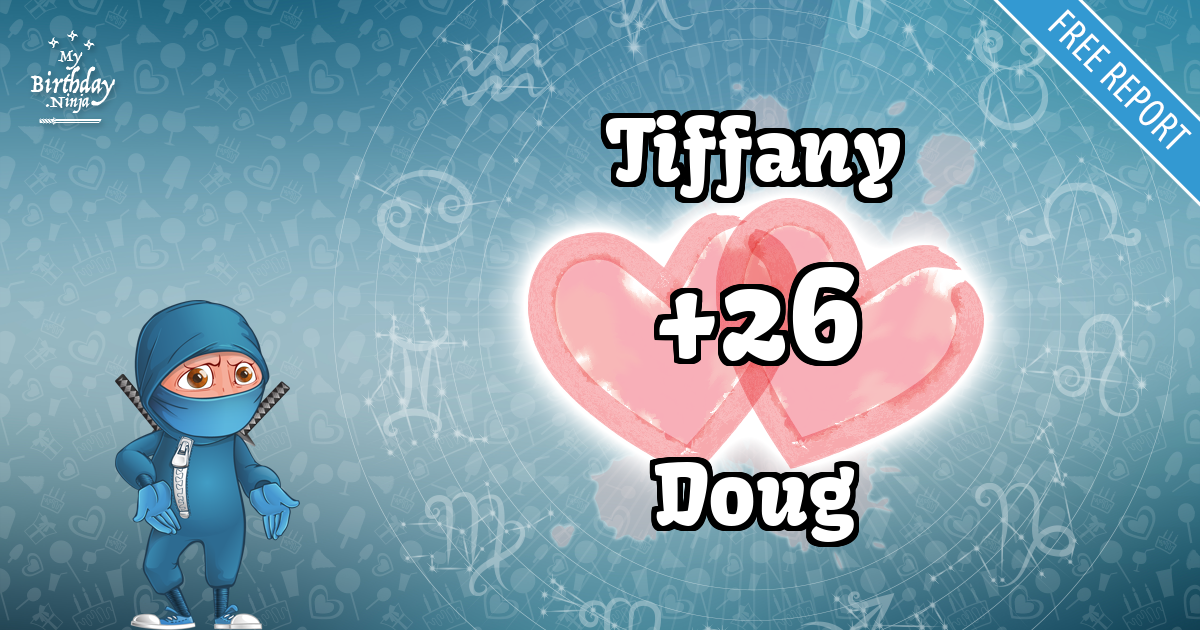 Tiffany and Doug Love Match Score