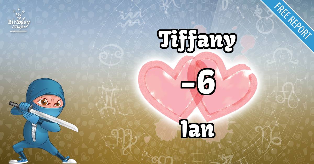 Tiffany and Ian Love Match Score