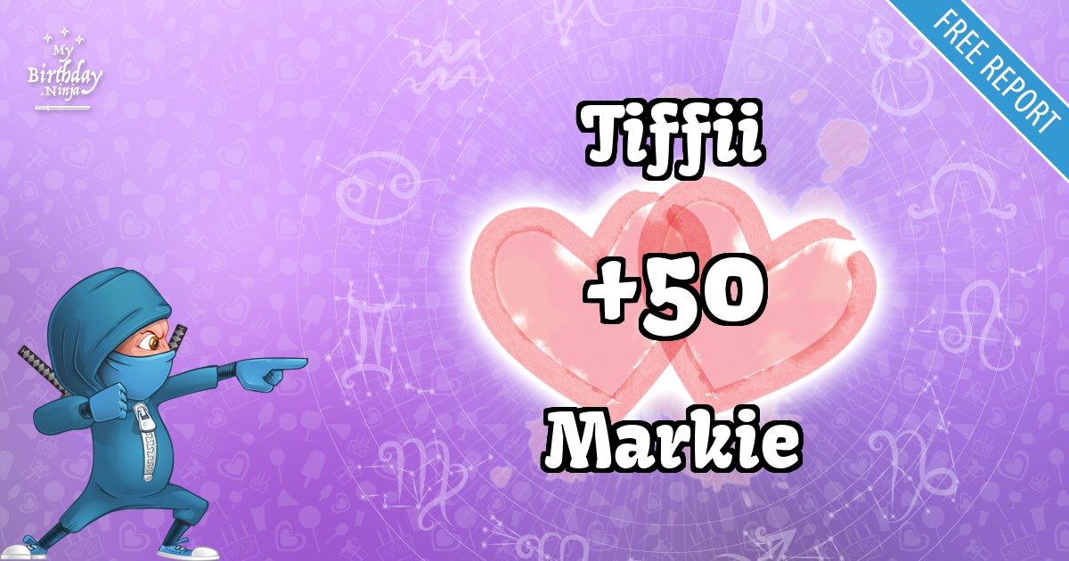 Tiffii and Markie Love Match Score