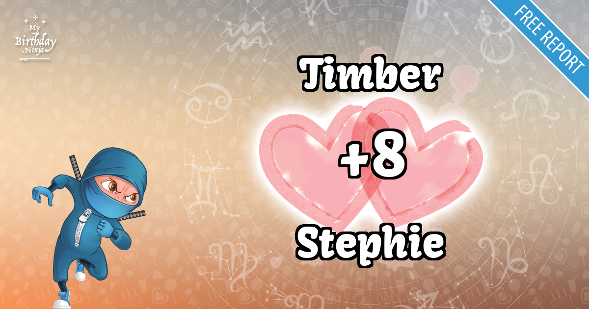 Timber and Stephie Love Match Score