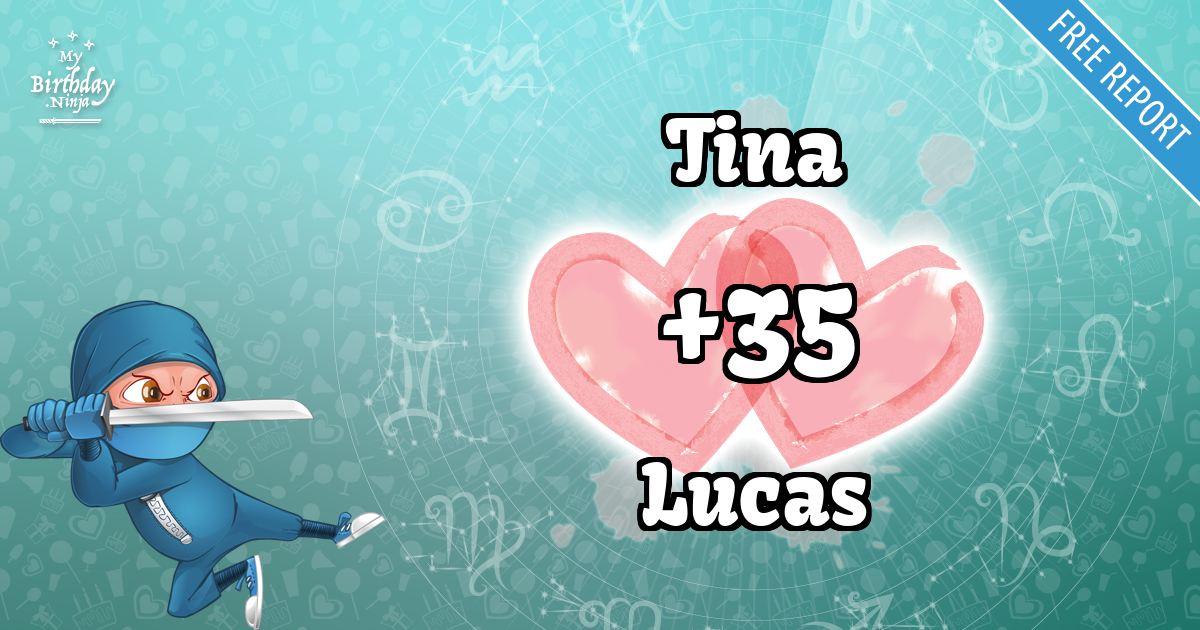 Tina and Lucas Love Match Score