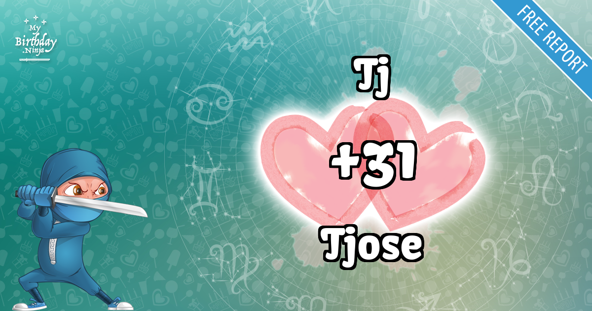 Tj and Tjose Love Match Score