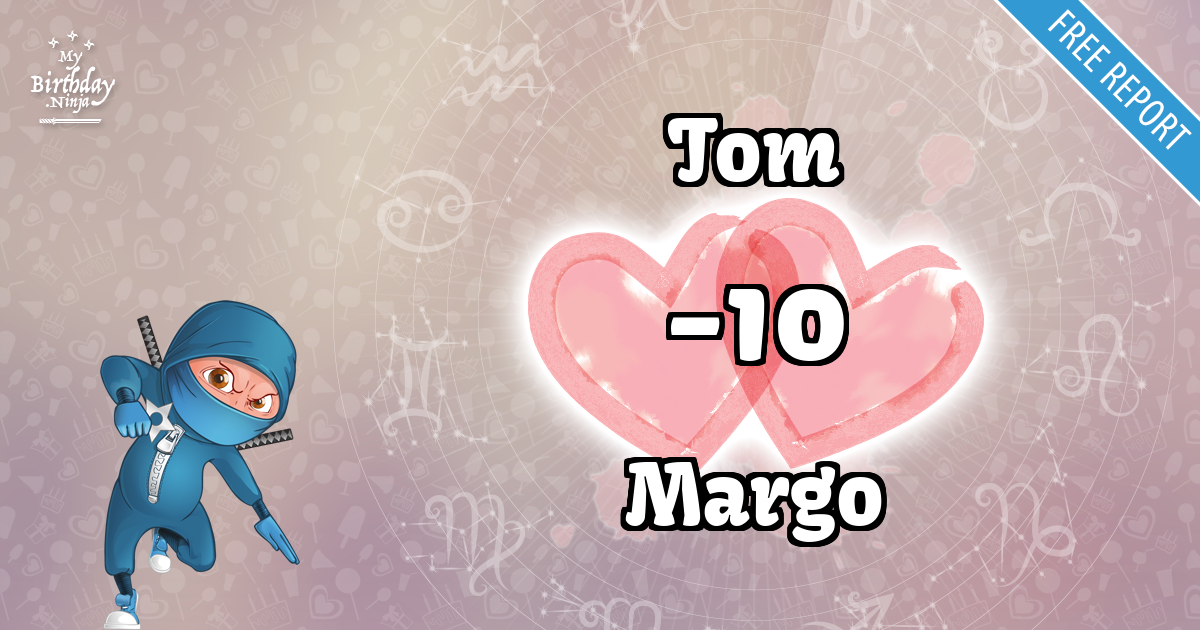 Tom and Margo Love Match Score
