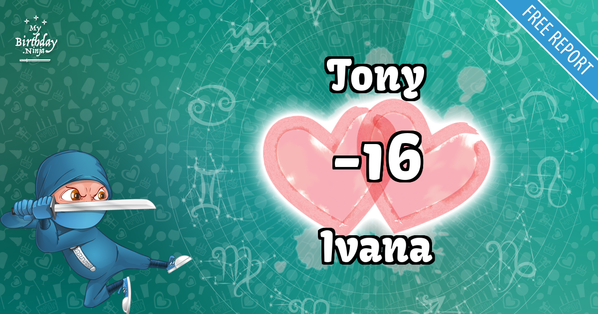 Tony and Ivana Love Match Score