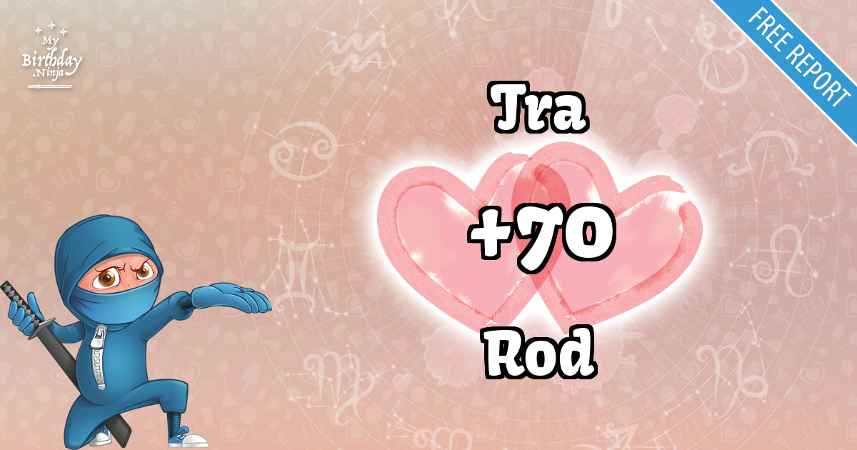 Tra and Rod Love Match Score