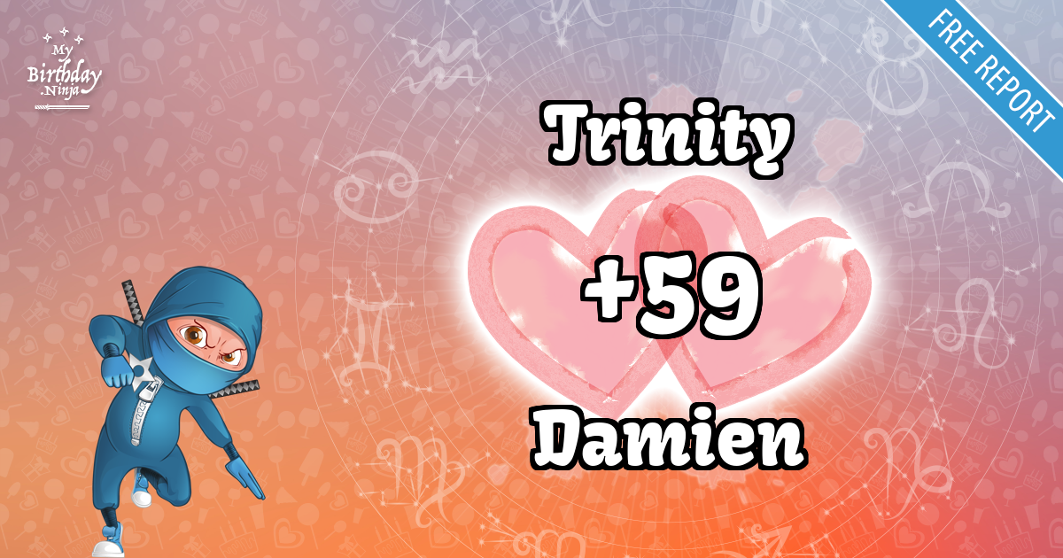 Trinity and Damien Love Match Score