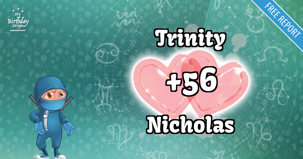 Trinity and Nicholas Love Match Score