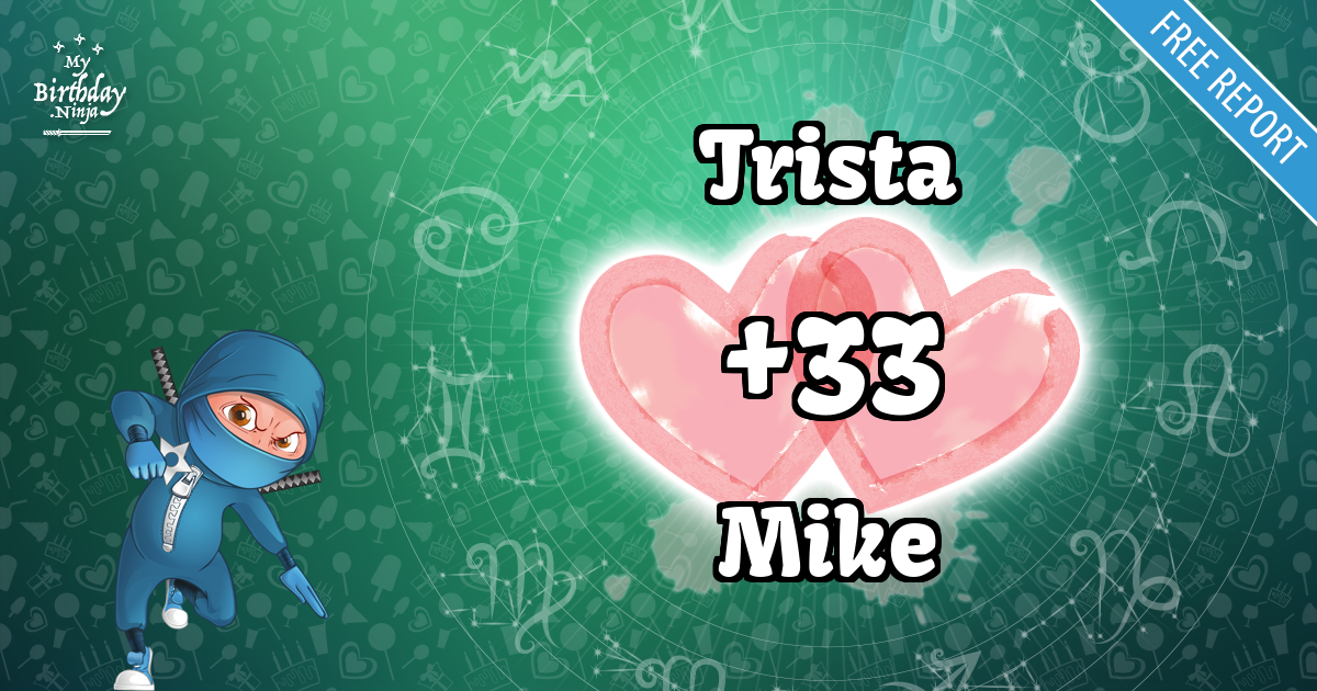 Trista and Mike Love Match Score
