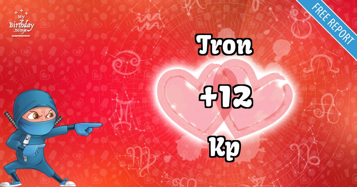 Tron and Kp Love Match Score