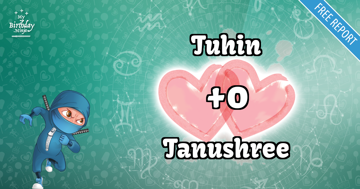 Tuhin and Tanushree Love Match Score