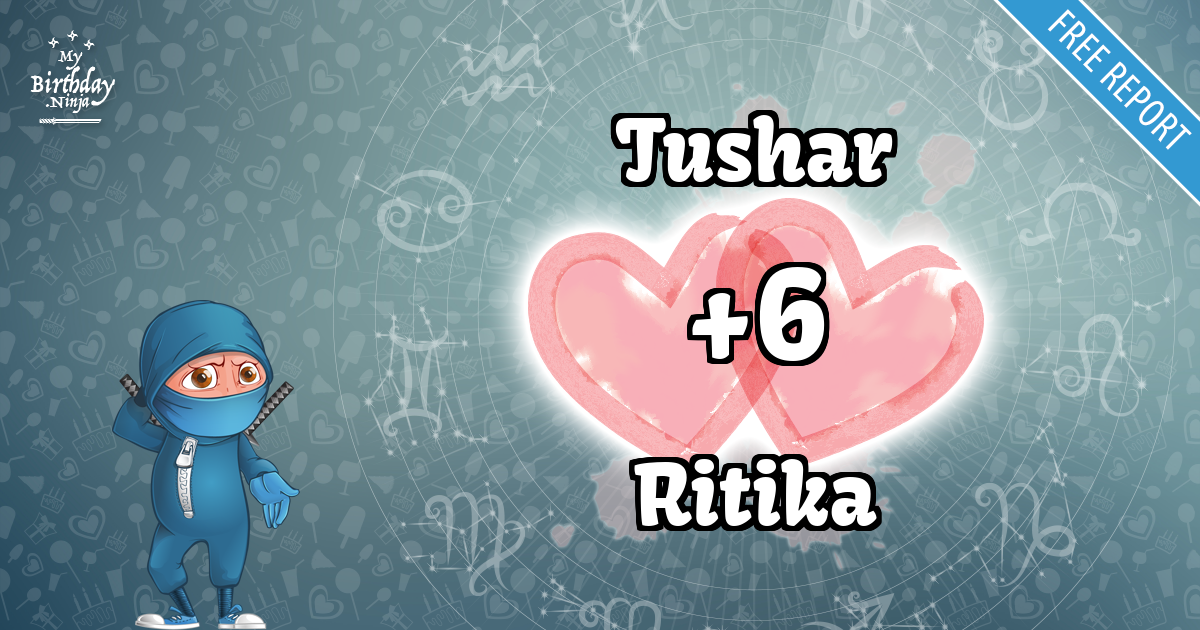 Tushar and Ritika Love Match Score