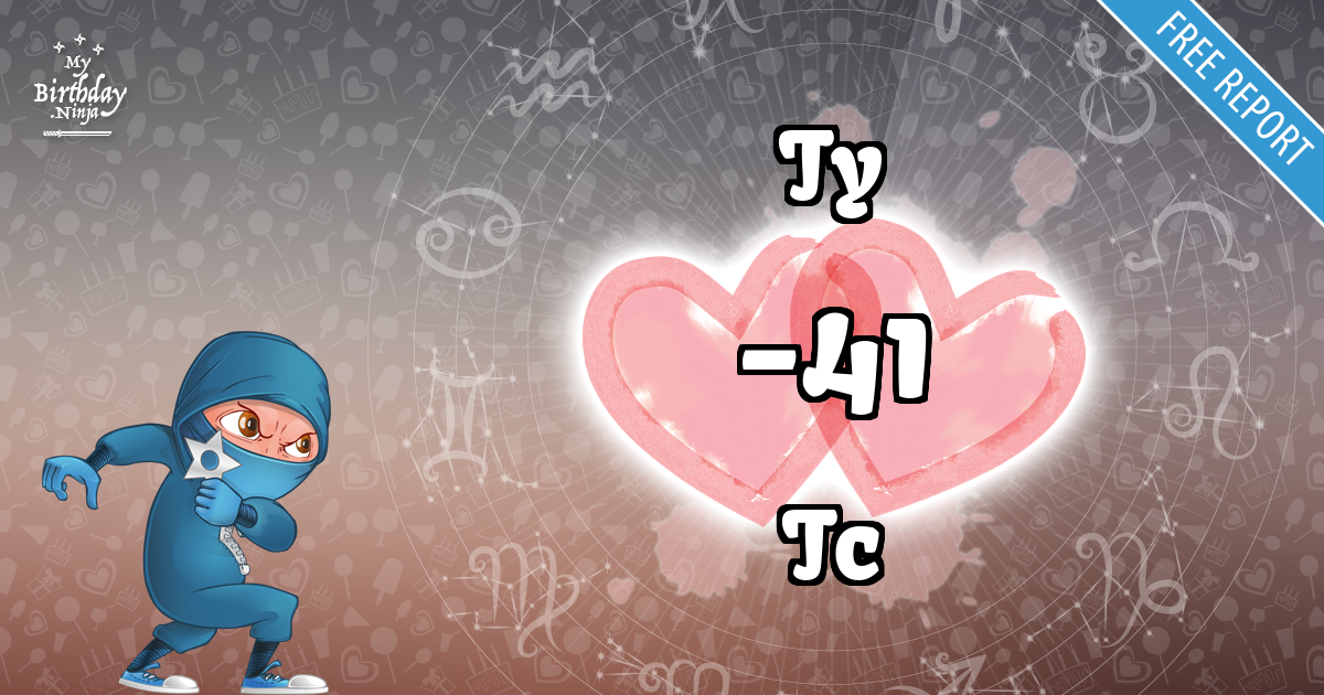 Ty and Tc Love Match Score