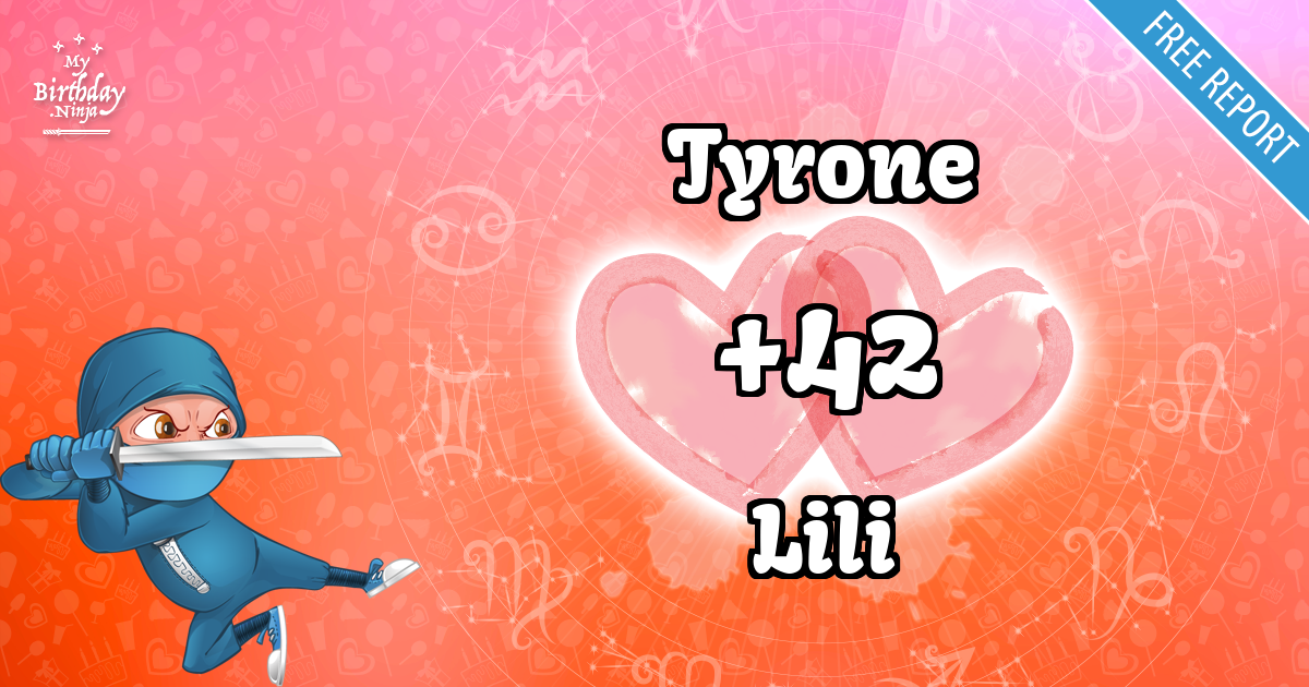 Tyrone and Lili Love Match Score