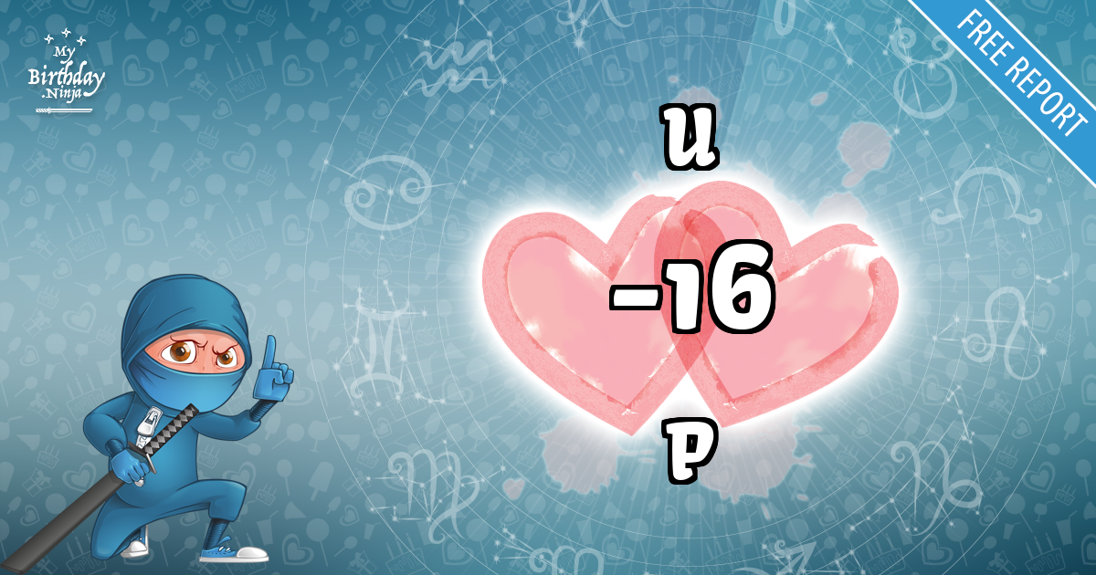 U and P Love Match Score