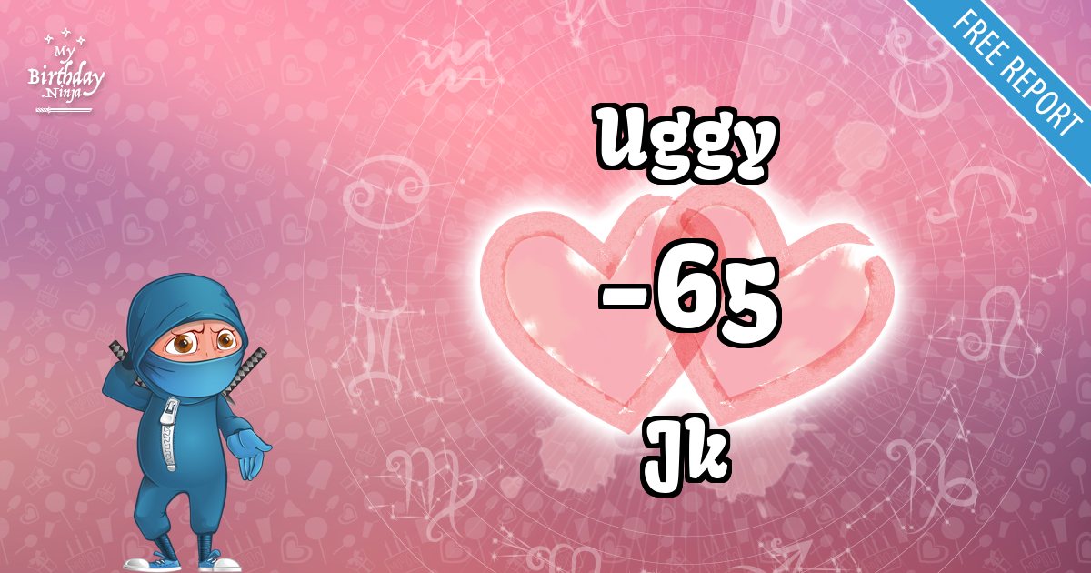 Uggy and Jk Love Match Score