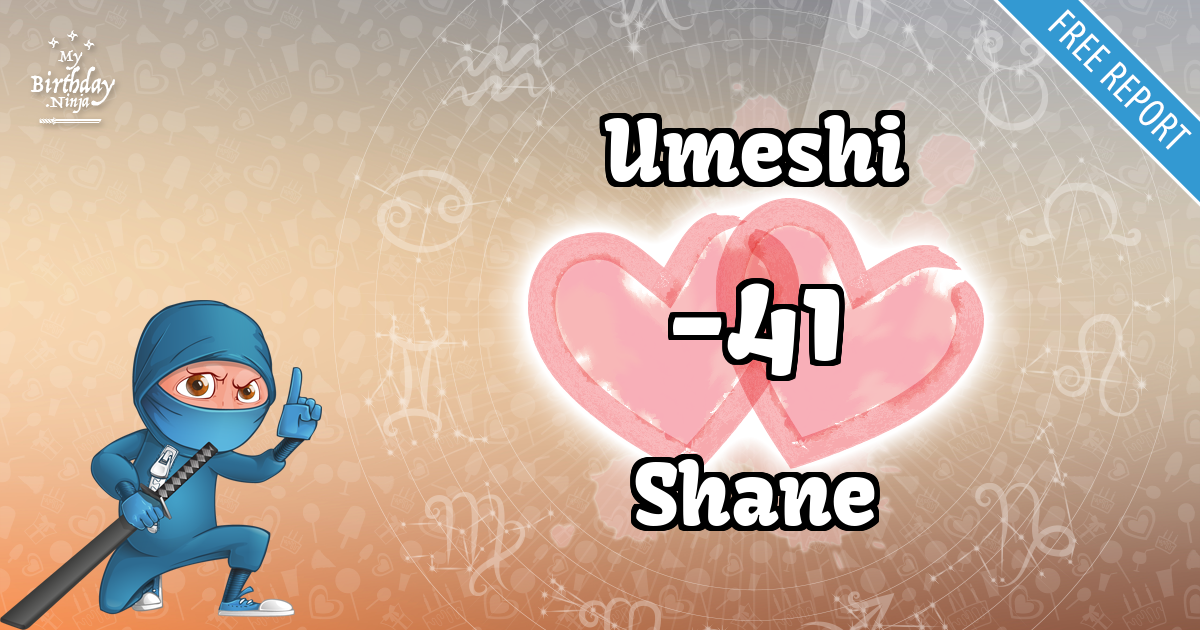 Umeshi and Shane Love Match Score