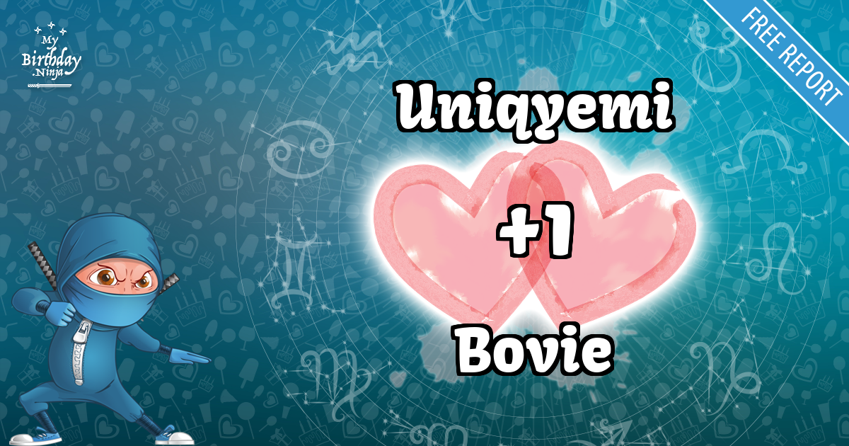 Uniqyemi and Bovie Love Match Score