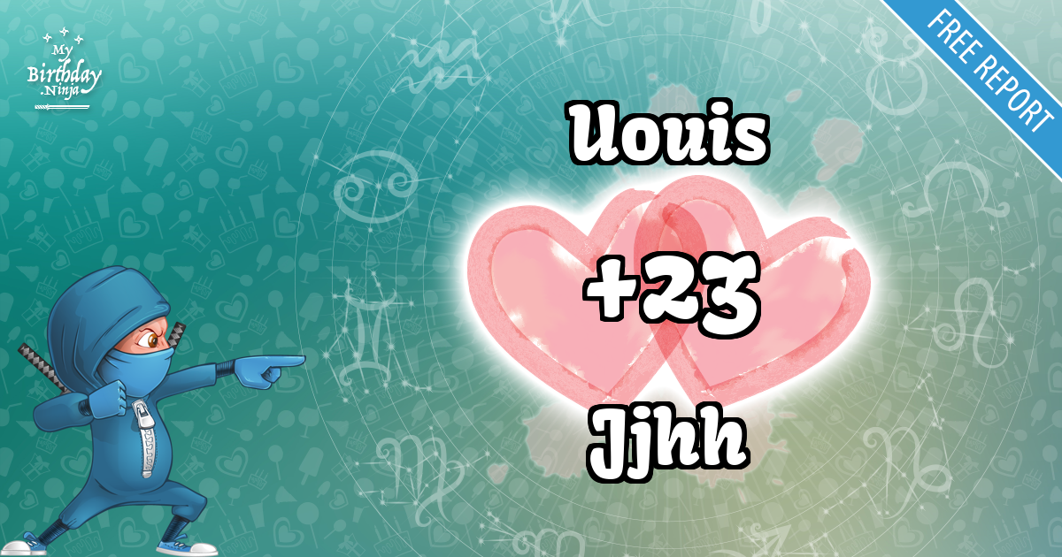Uouis and Jjhh Love Match Score