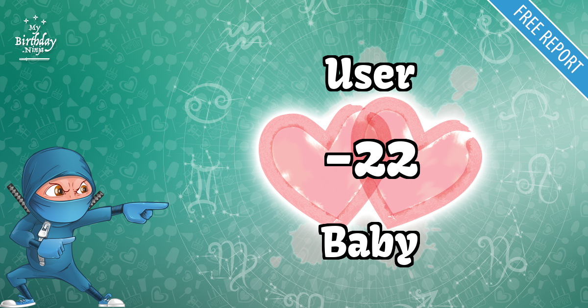 User and Baby Love Match Score