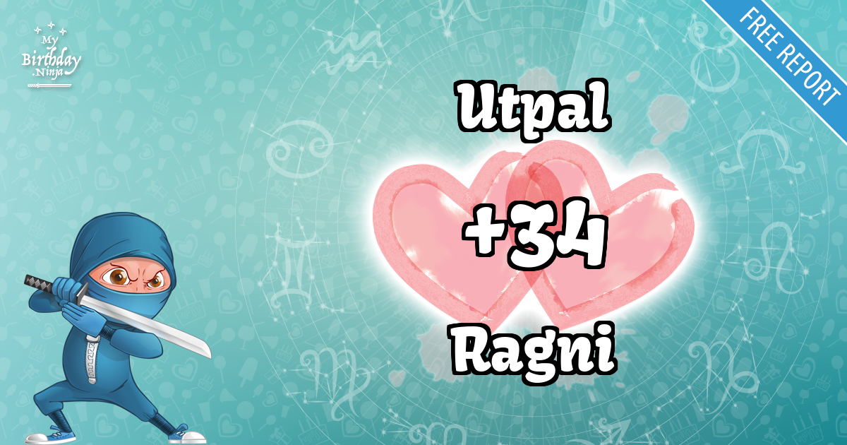 Utpal and Ragni Love Match Score