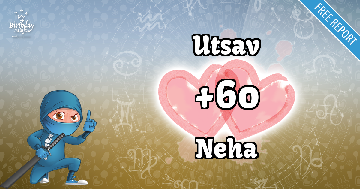 Utsav and Neha Love Match Score