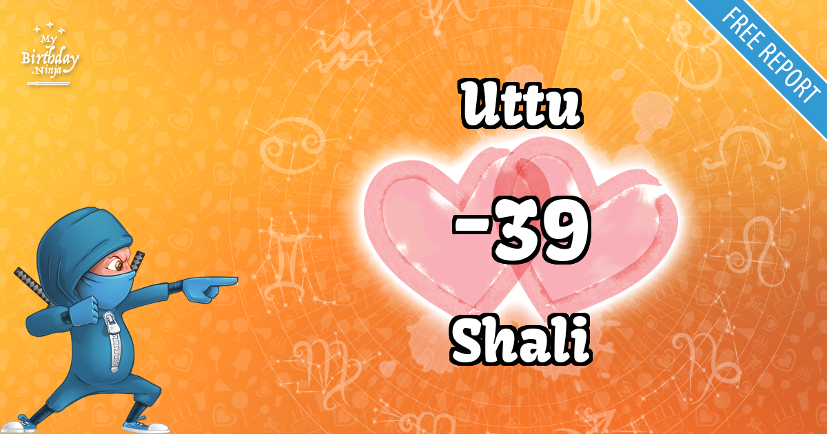 Uttu and Shali Love Match Score