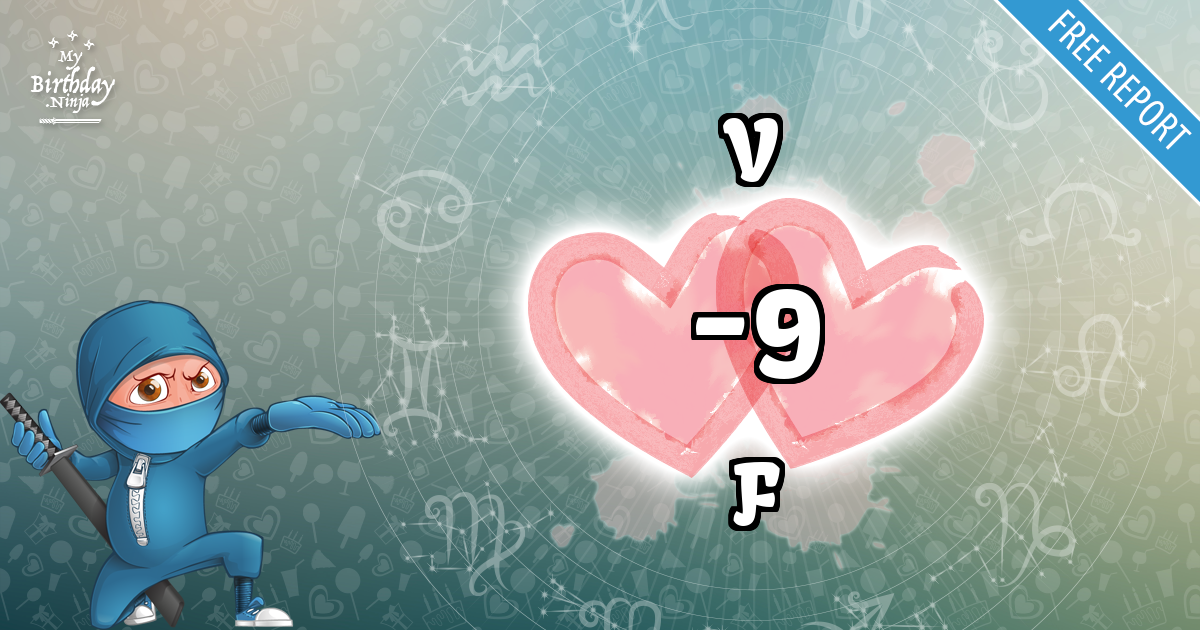 V and F Love Match Score
