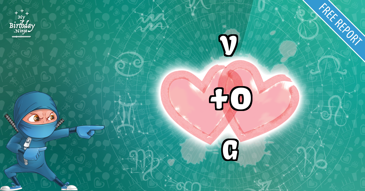 V and G Love Match Score