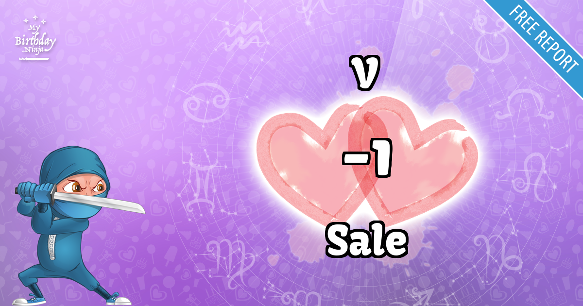 V and Sale Love Match Score