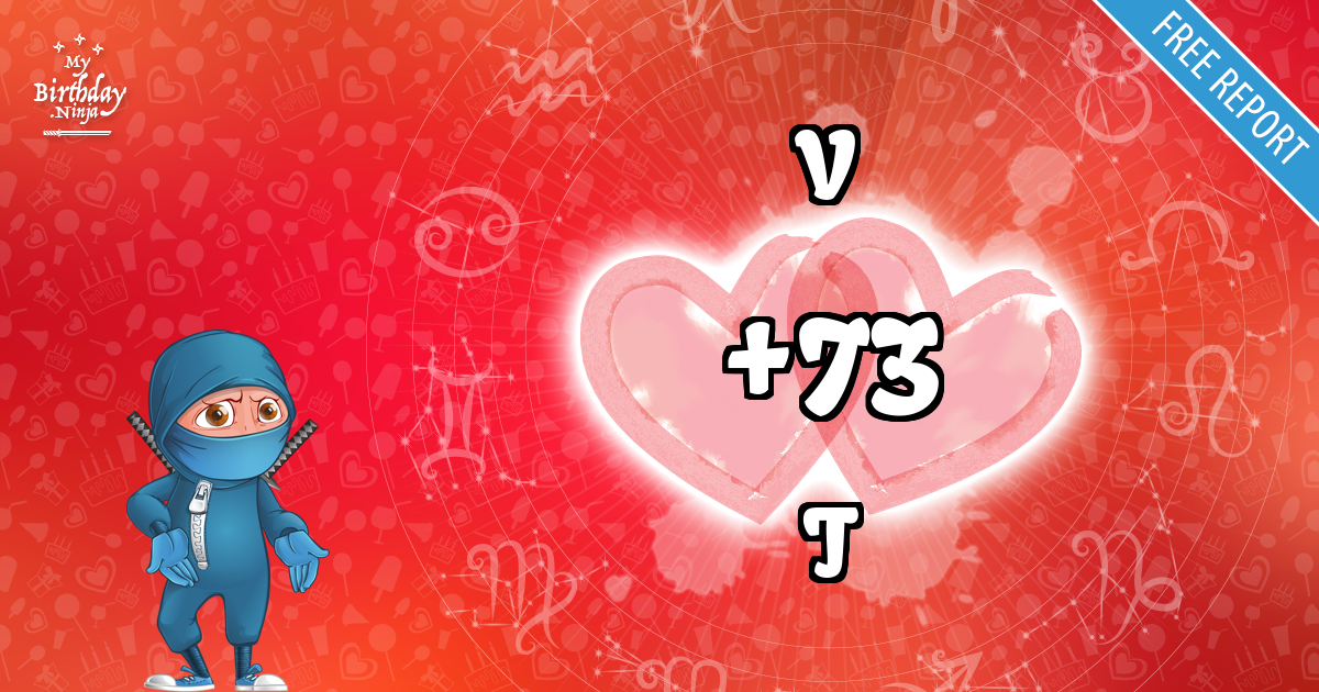 V and T Love Match Score