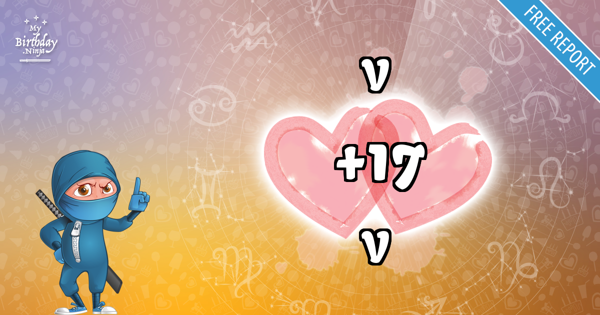 V and V Love Match Score