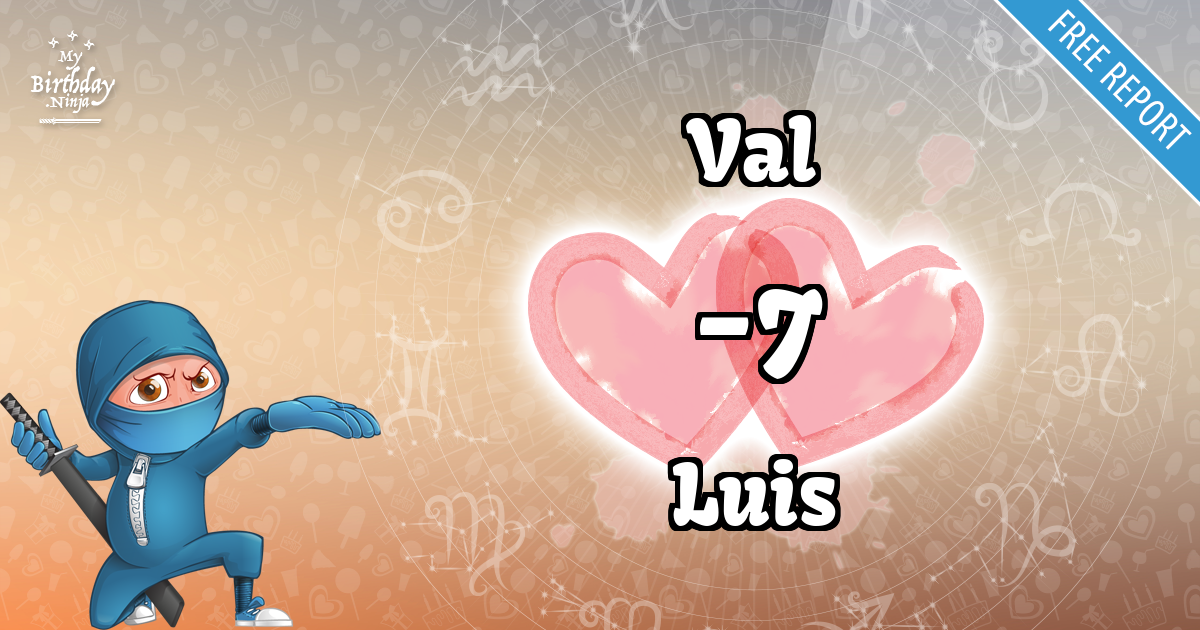 Val and Luis Love Match Score