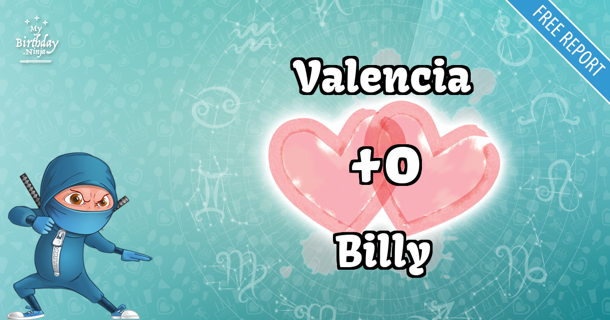 Valencia and Billy Love Match Score