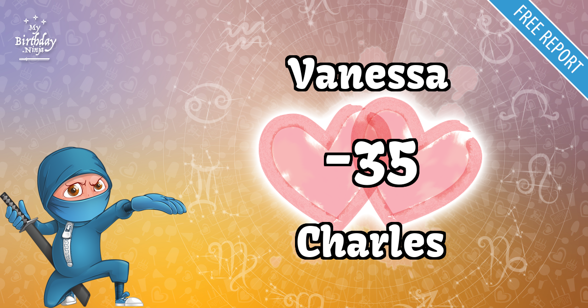 Vanessa and Charles Love Match Score