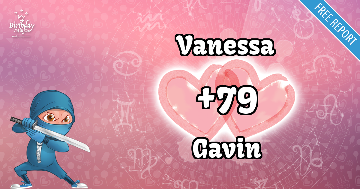 Vanessa and Gavin Love Match Score
