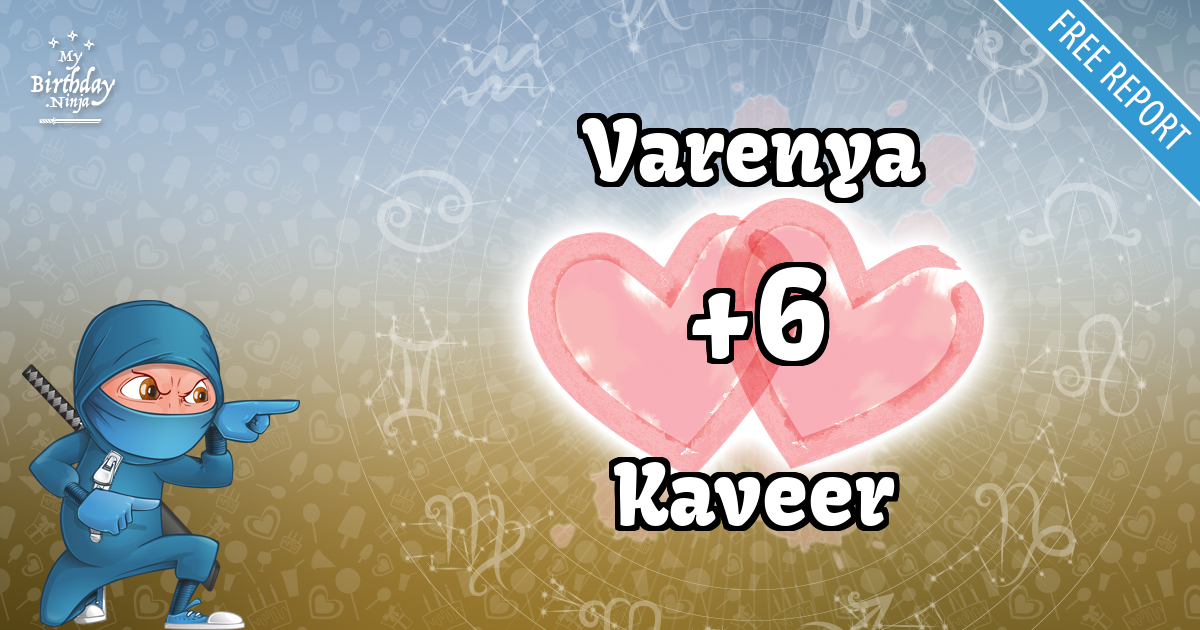 Varenya and Kaveer Love Match Score