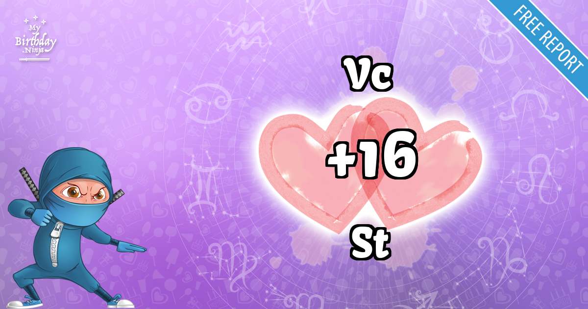 Vc and St Love Match Score