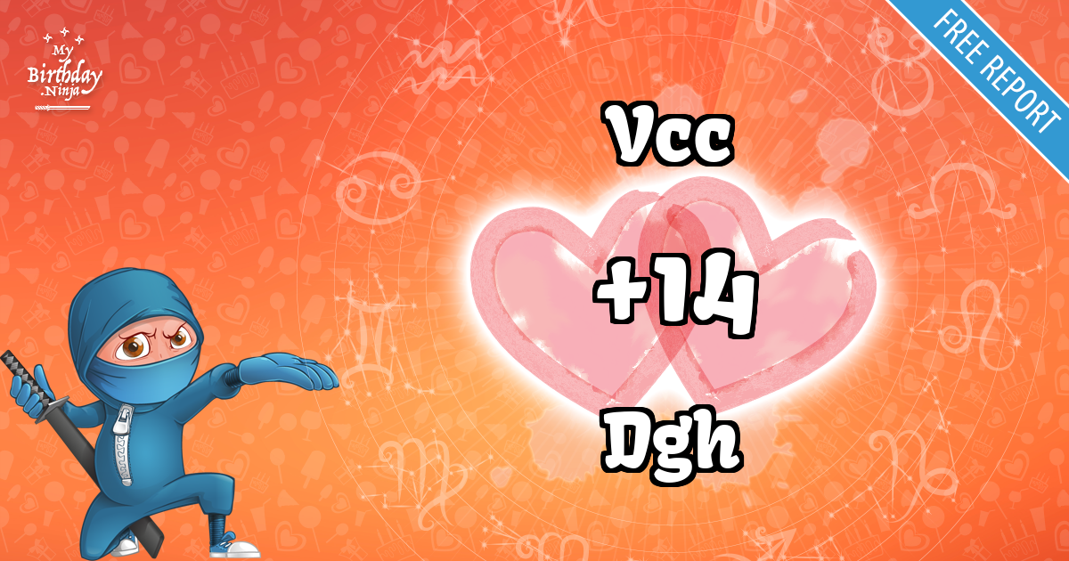 Vcc and Dgh Love Match Score