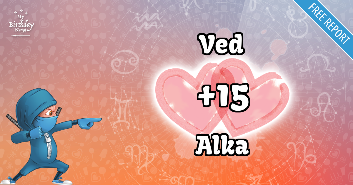 Ved and Alka Love Match Score