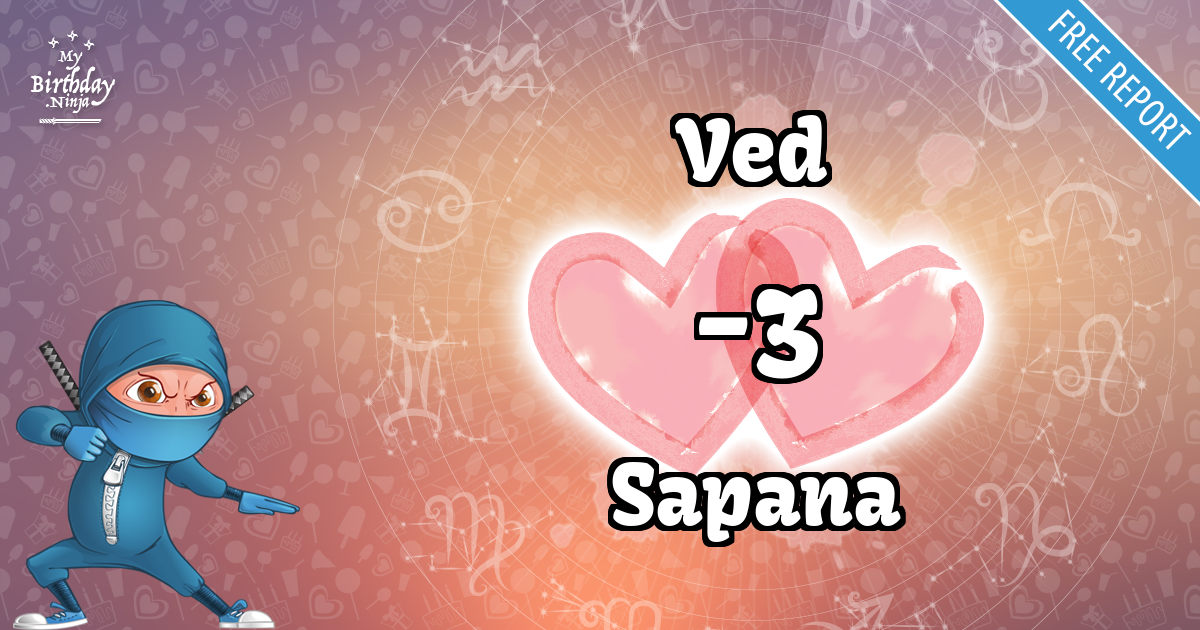 Ved and Sapana Love Match Score